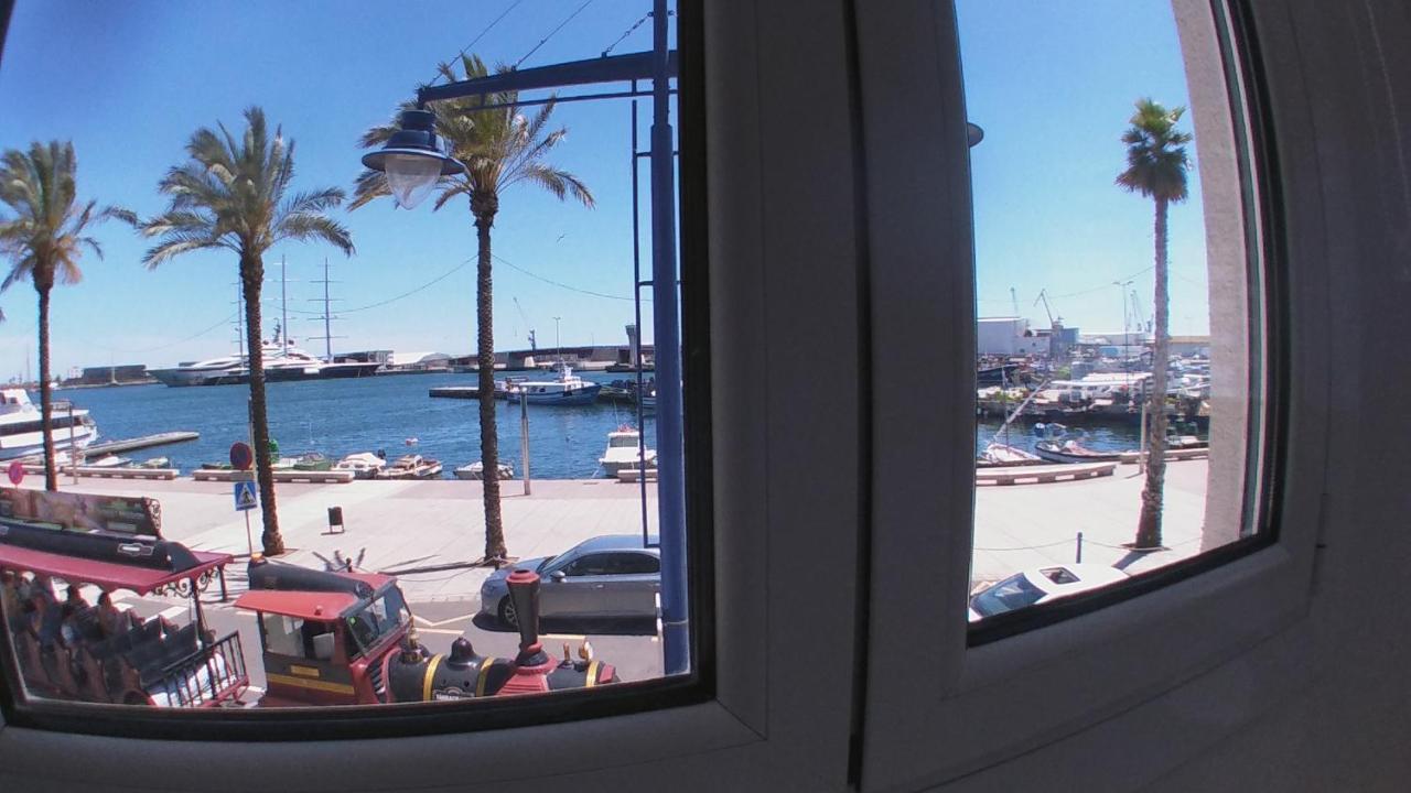 Ferienwohnung Port 1 Tarragona Exterior foto