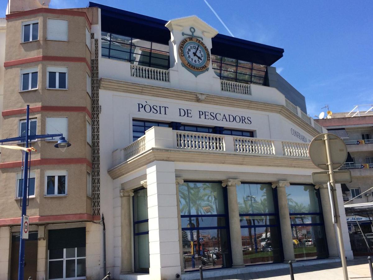 Ferienwohnung Port 1 Tarragona Exterior foto