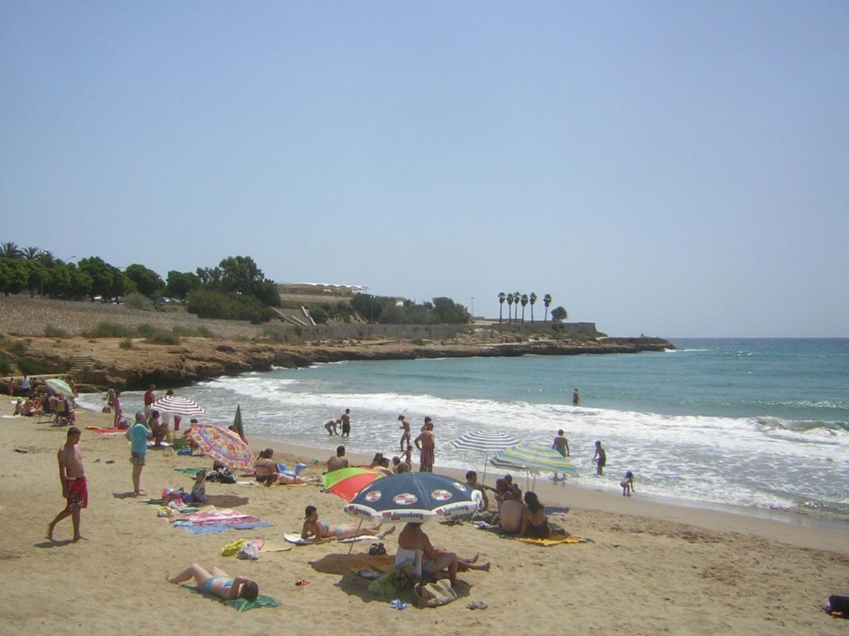 Ferienwohnung Port 1 Tarragona Exterior foto