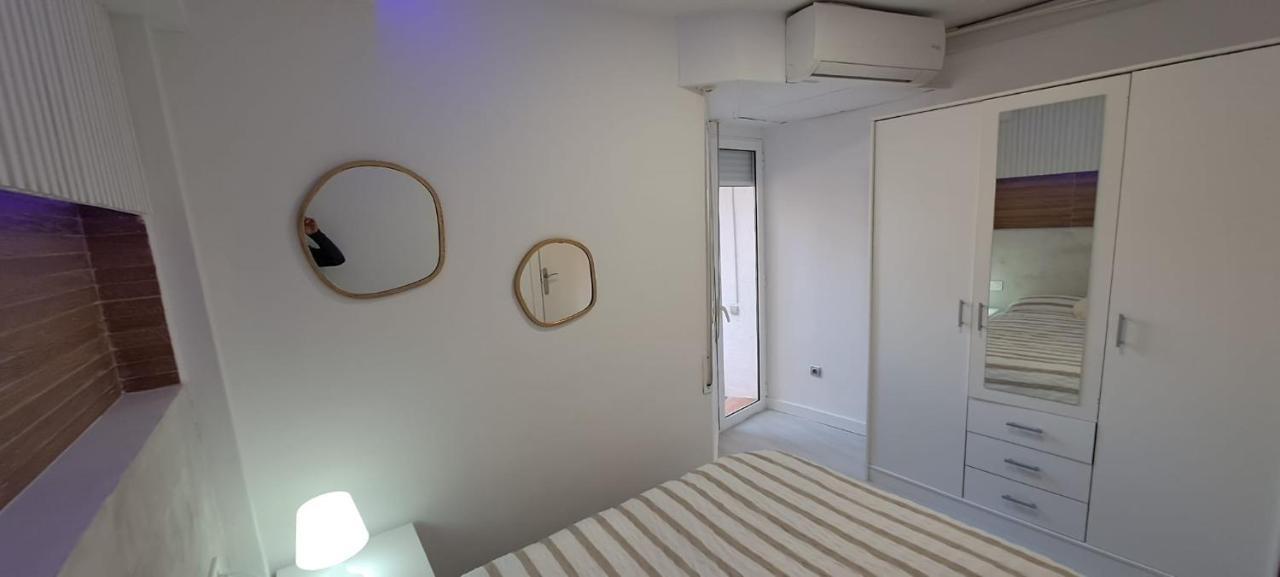 Ferienwohnung Port 1 Tarragona Exterior foto