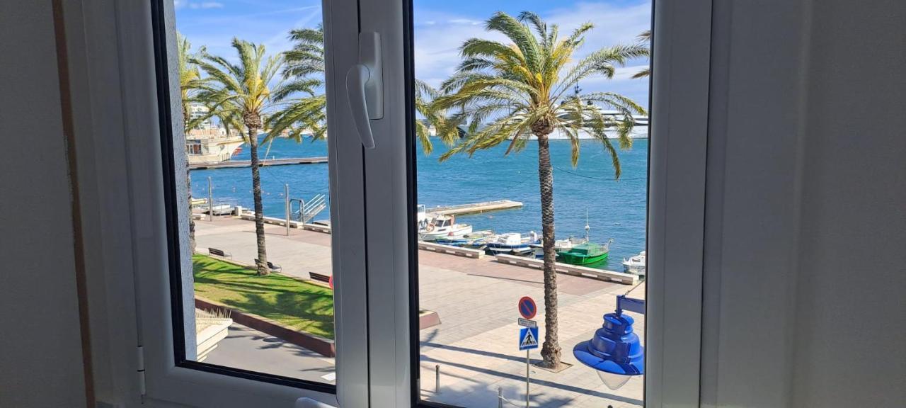 Ferienwohnung Port 1 Tarragona Exterior foto