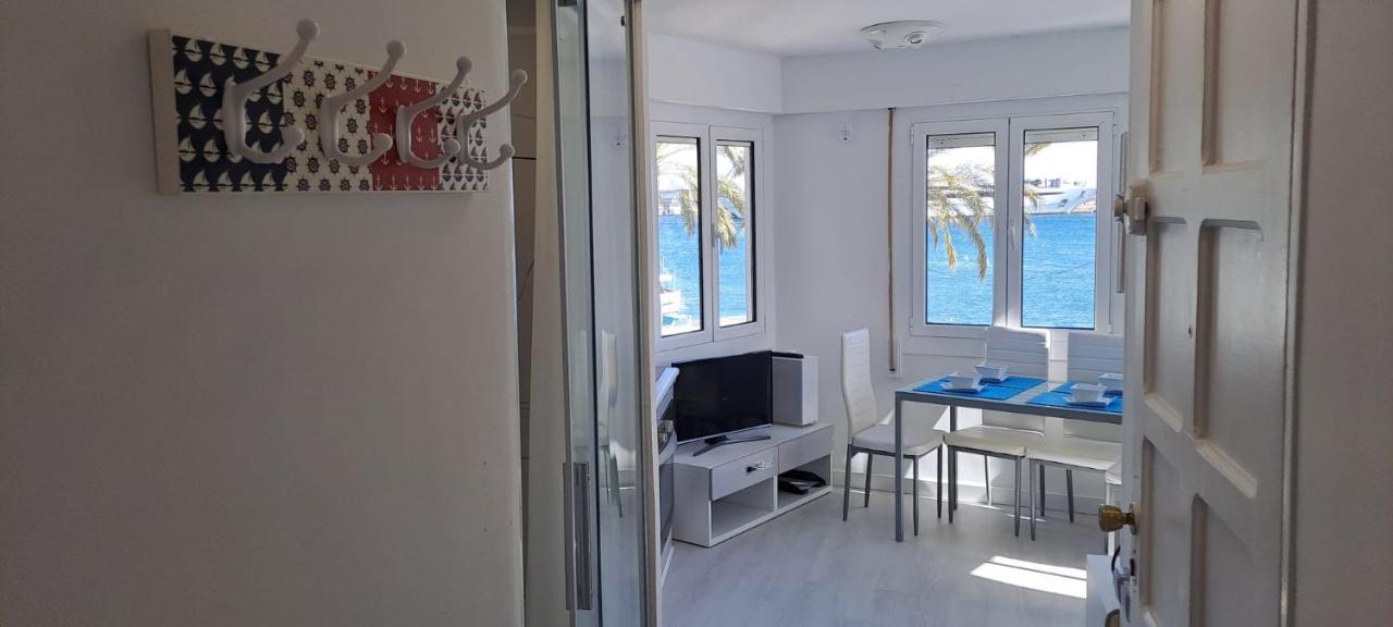 Ferienwohnung Port 1 Tarragona Exterior foto