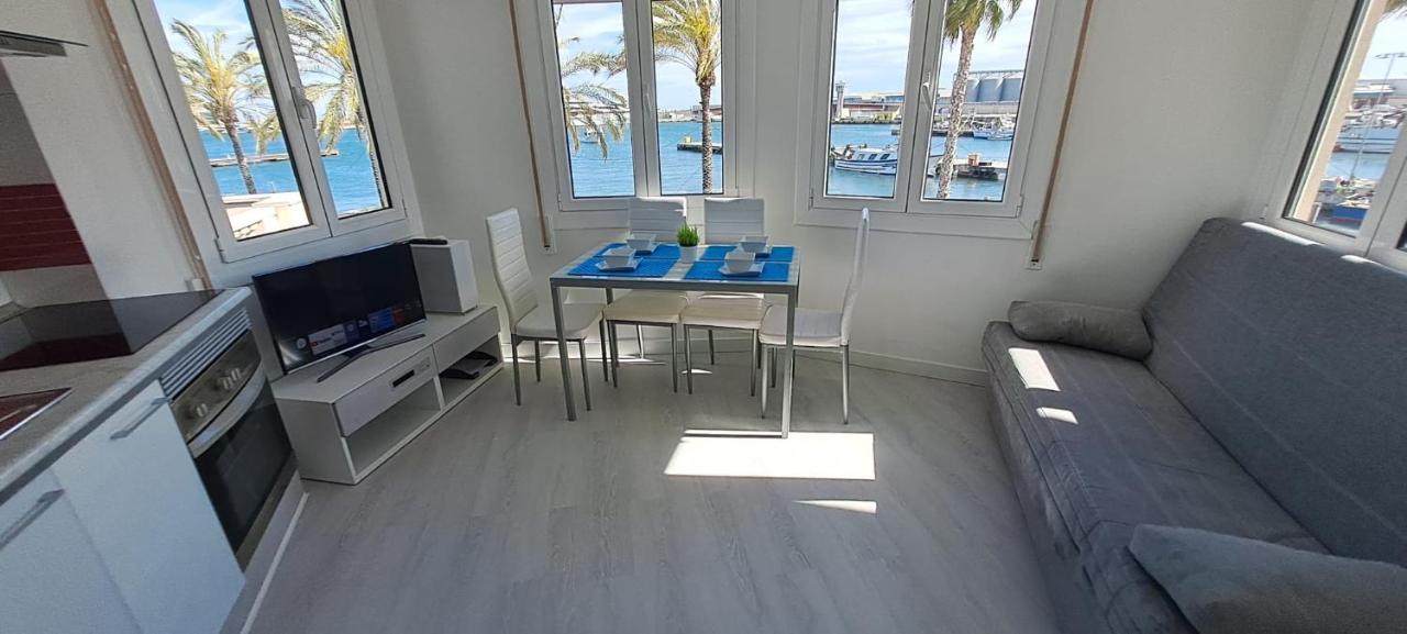 Ferienwohnung Port 1 Tarragona Exterior foto